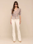 SURI TOP VALENCIA LEOPARD