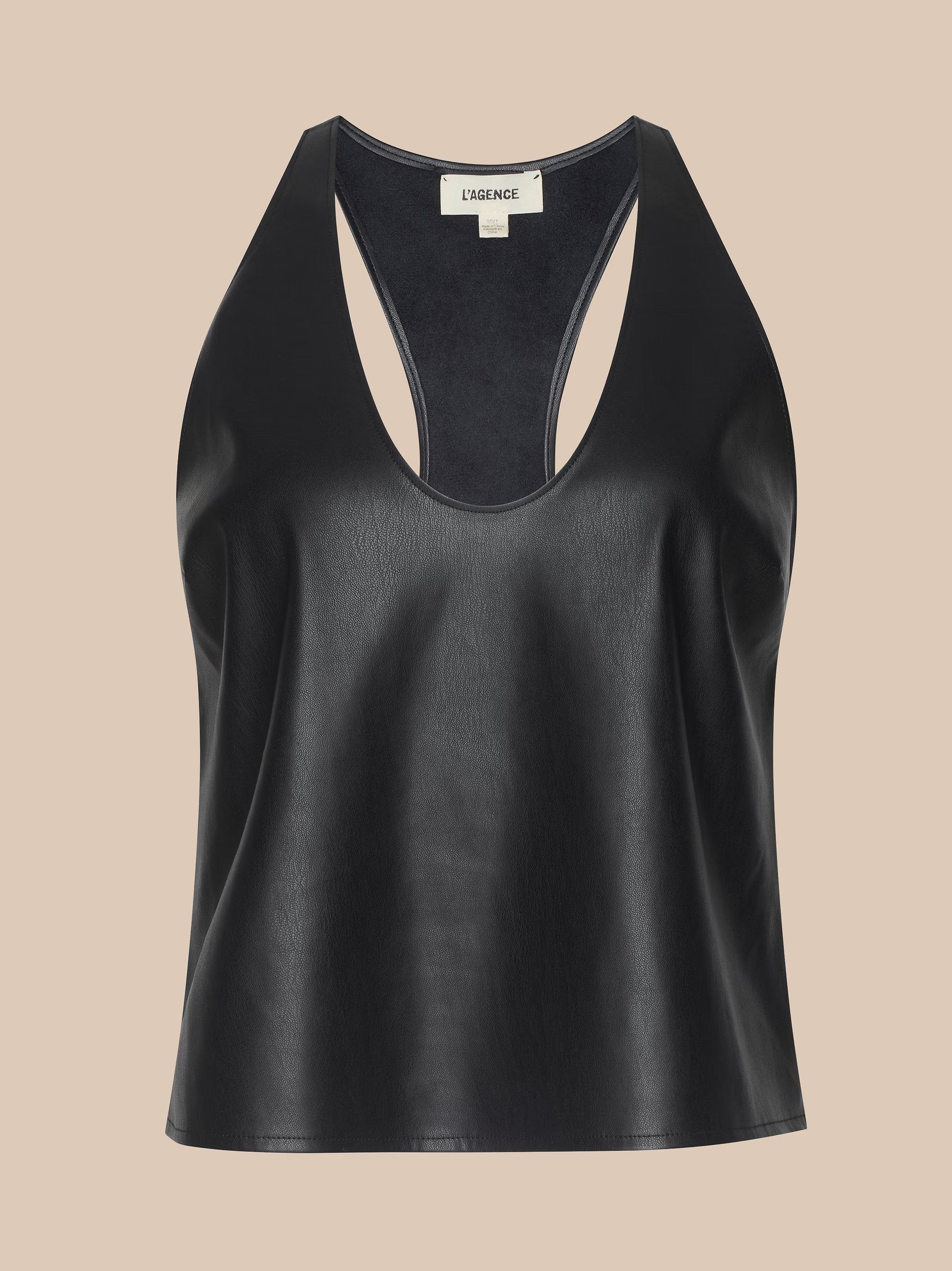TULLIA SCOOPNECK TANK