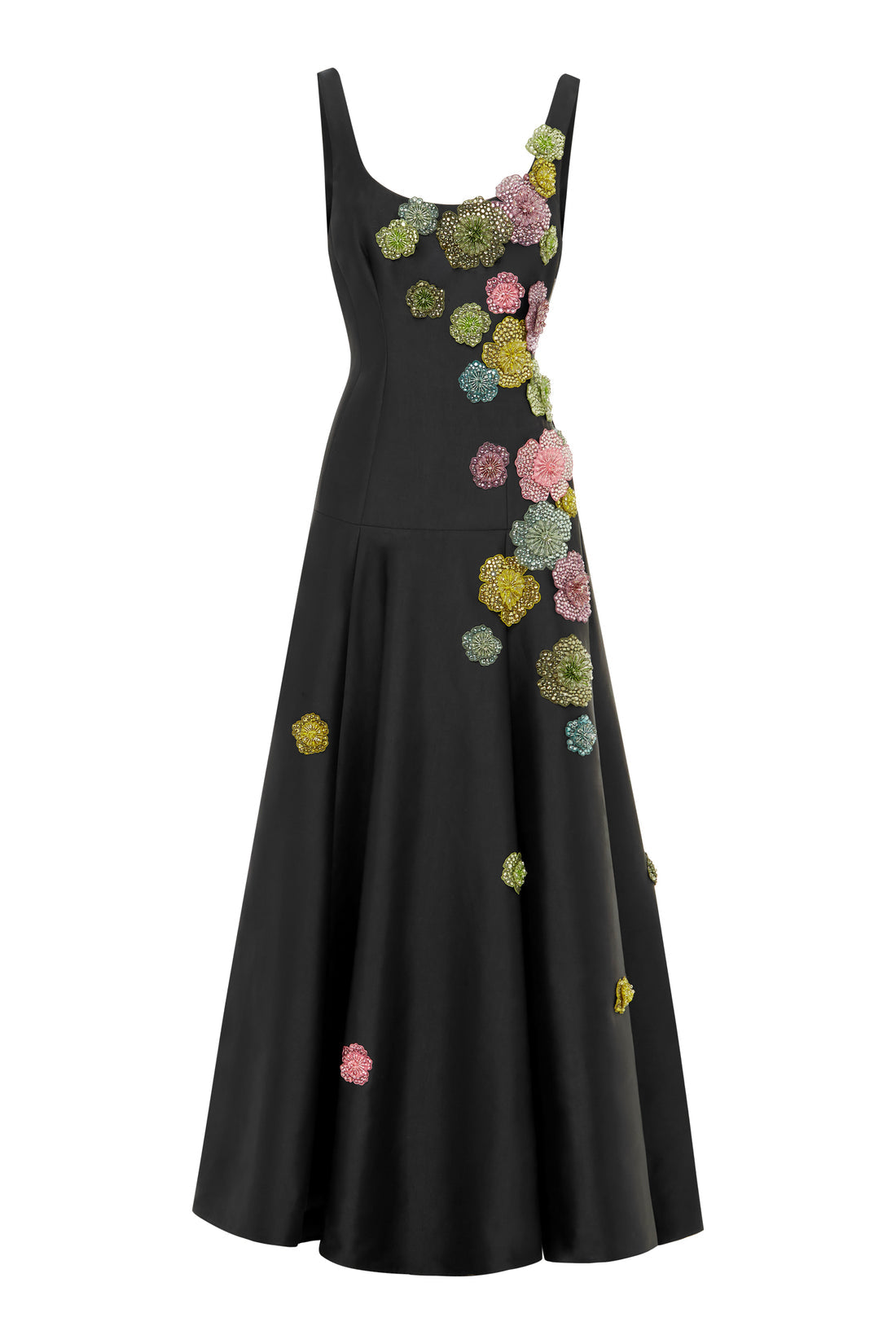 LOLITA EMBELLISHED GOWN