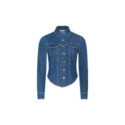 LOUIS FITTED SHIRT IN ALTO