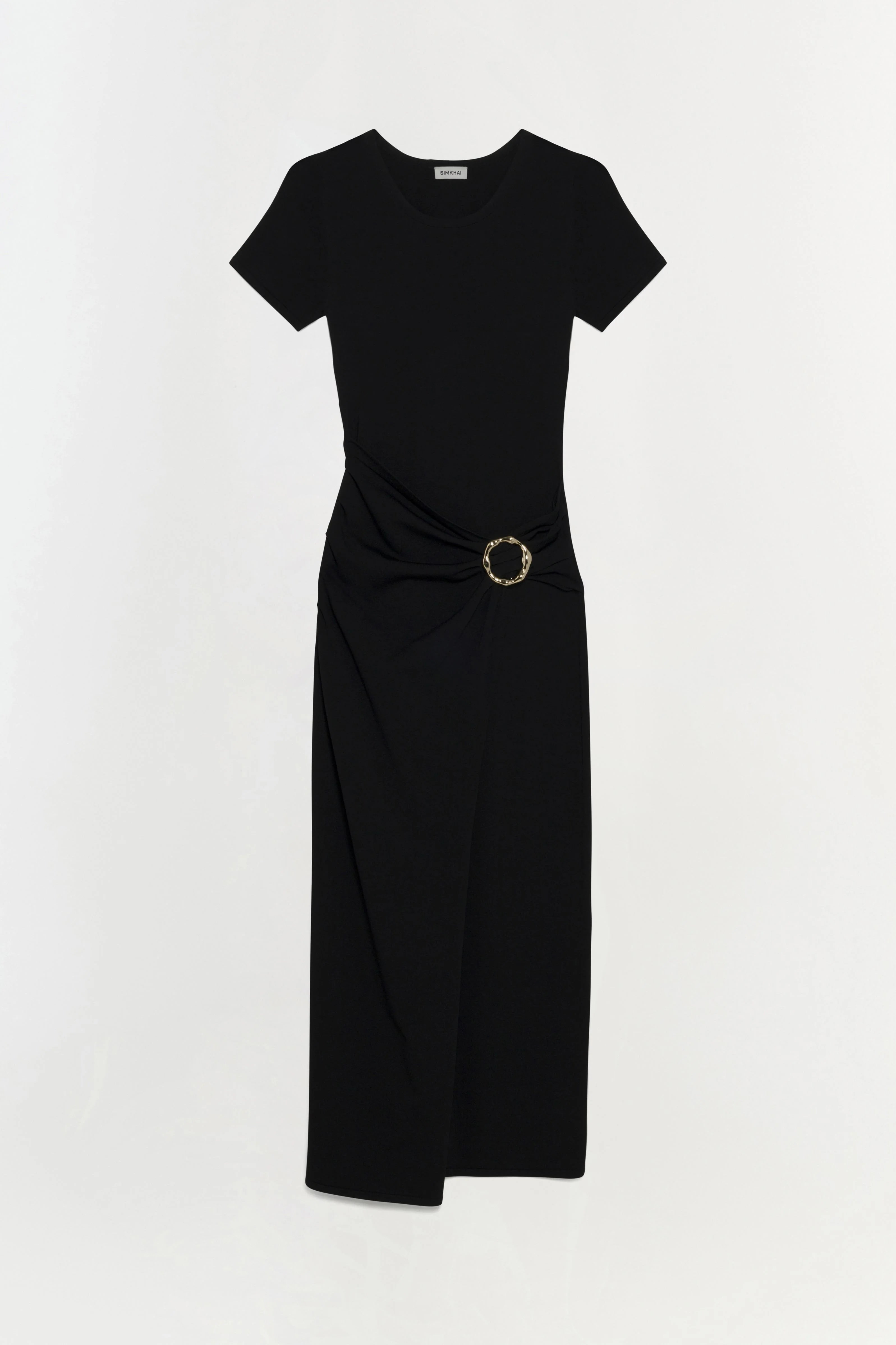 SOREN KNIT MIDI DRESS