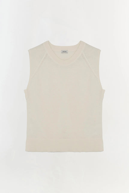 HANSON CASHMERE VEST