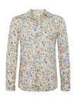 NINA SILK BLOUSE