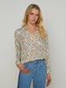NINA SILK BLOUSE