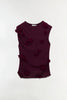 TESSA FLORAL APPLIQUE TOP
