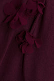 TESSA FLORAL APPLIQUE TOP