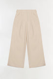 LEROY PLEATED WIDE LEG PANT