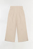 LEROY PLEATED WIDE LEG PANT
