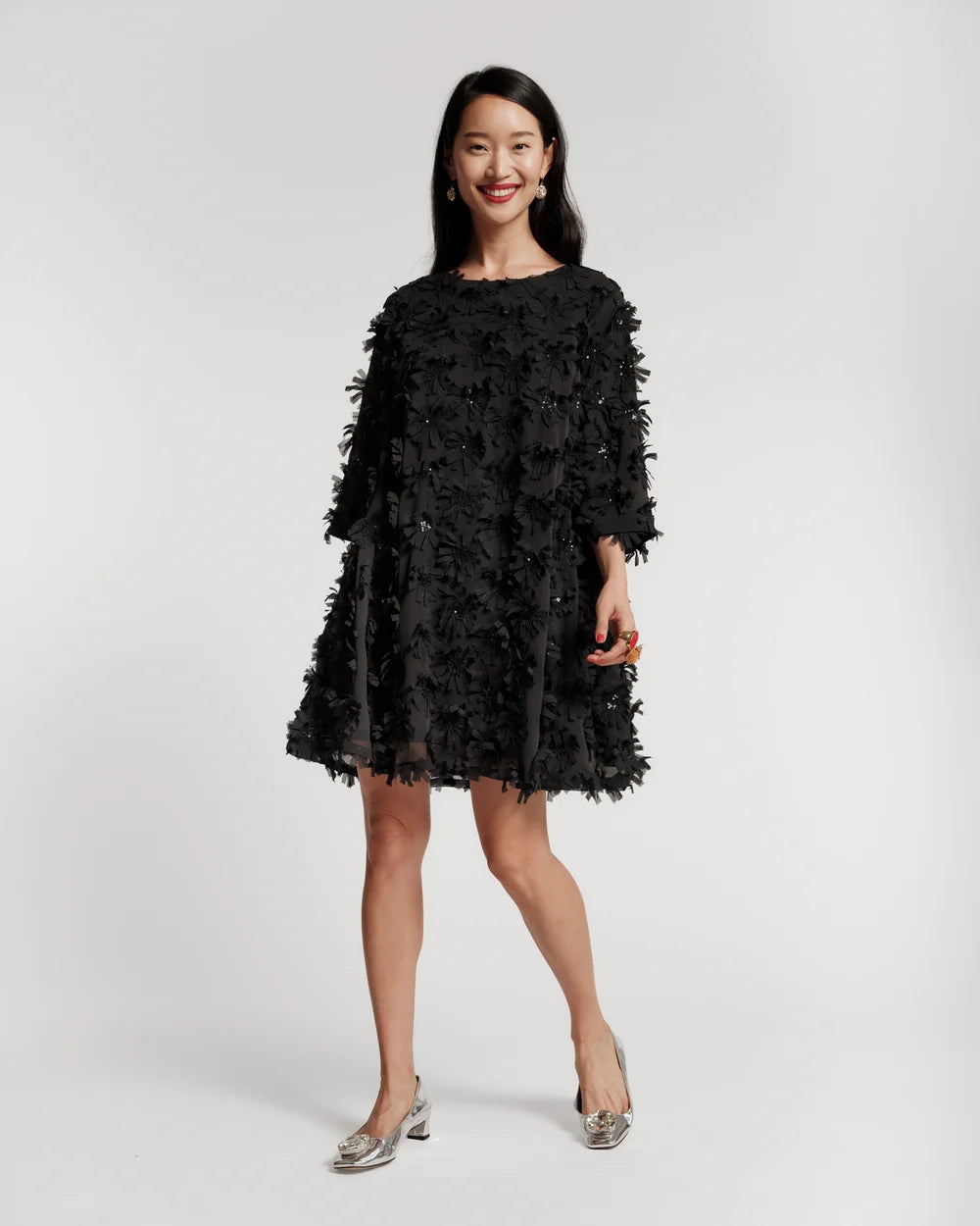 EDIE MINI DRESS