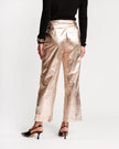 COLEMAN METALLIC PANT