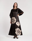 SPINNAKER MAXI DRESS CAREFREE CHRYS