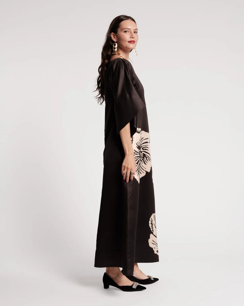 SPINNAKER MAXI DRESS CAREFREE CHRYS