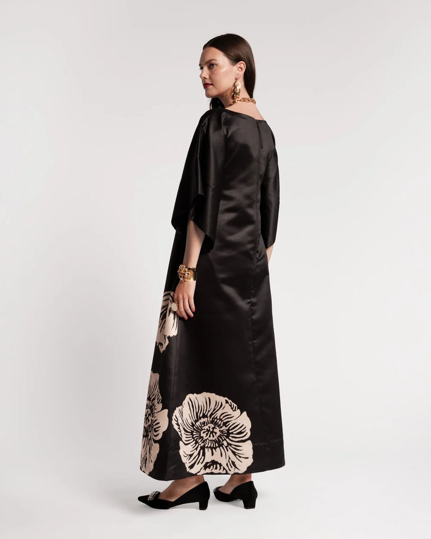 SPINNAKER MAXI DRESS CAREFREE CHRYS