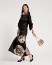 SPINNAKER MAXI DRESS CAREFREE CHRYS