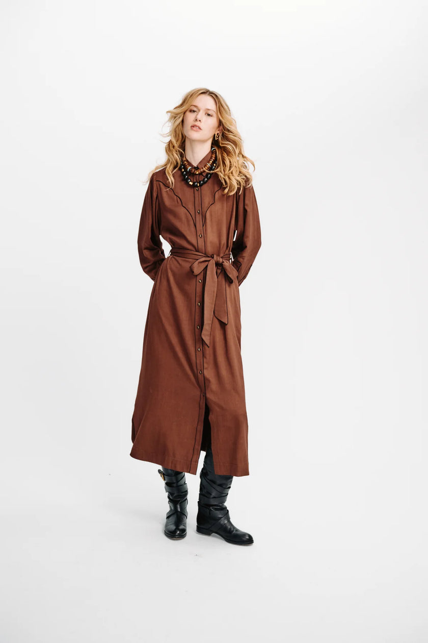 RODEO DRESS