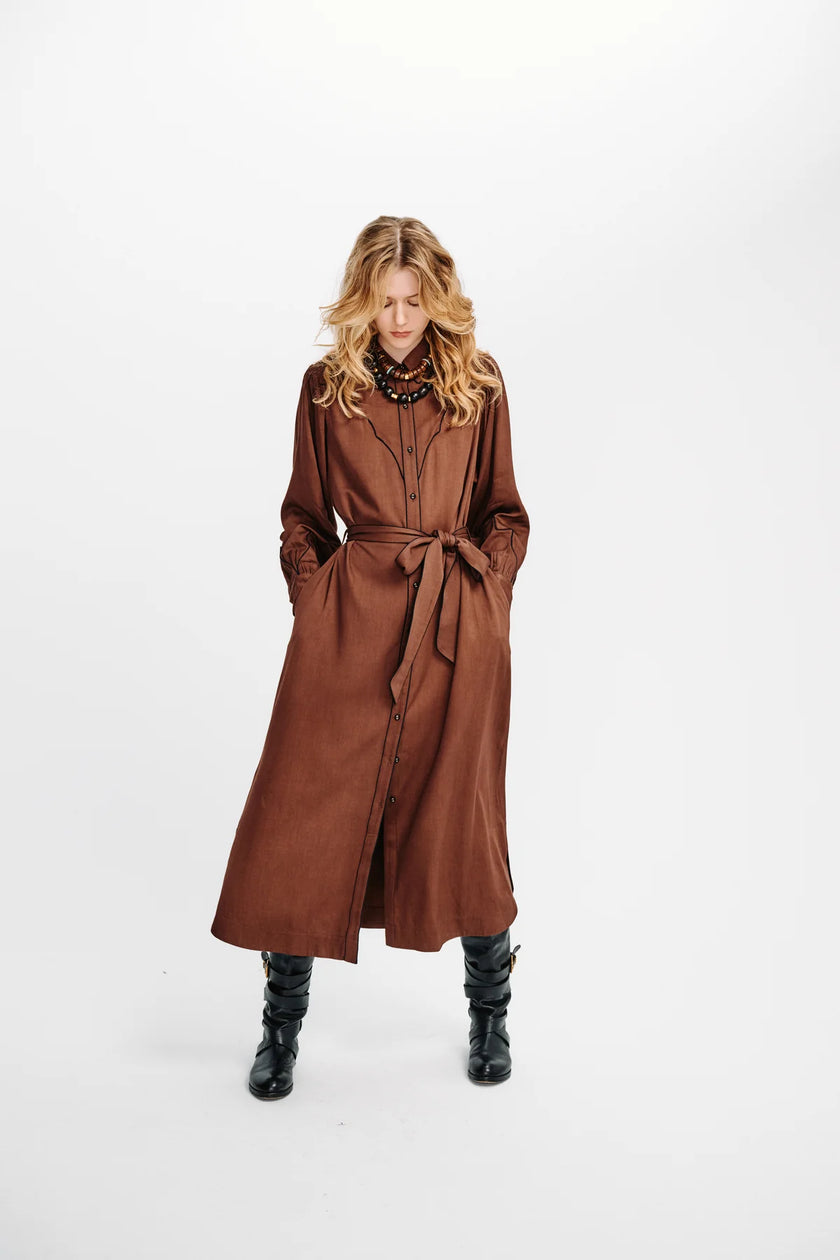 RODEO DRESS