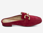 SHAINE BUCKLED MULE