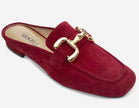 SHAINE BUCKLED MULE
