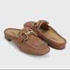 SHAINE BUCKLED MULE