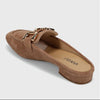 SHAINE BUCKLED MULE