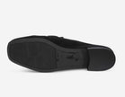 SHAINE BUCKLED MULE