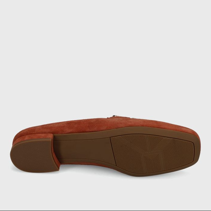 SHAINE BUCKLED MULE