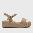 WALDA PLATFORM SANDAL