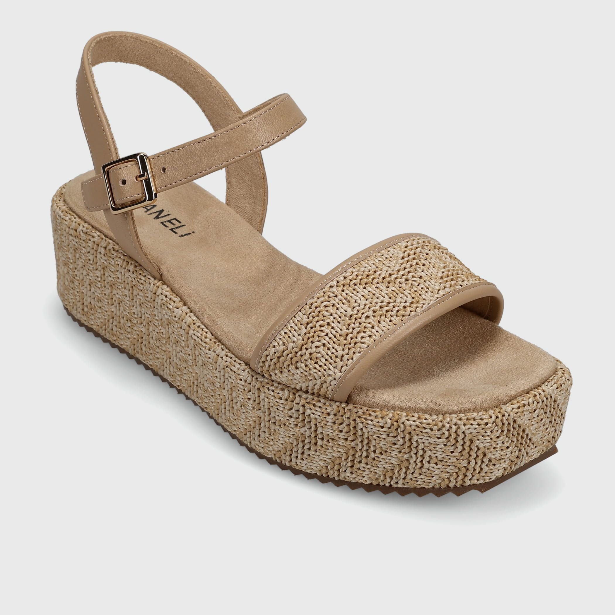 WALDA PLATFORM SANDAL