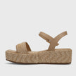 WALDA PLATFORM SANDAL