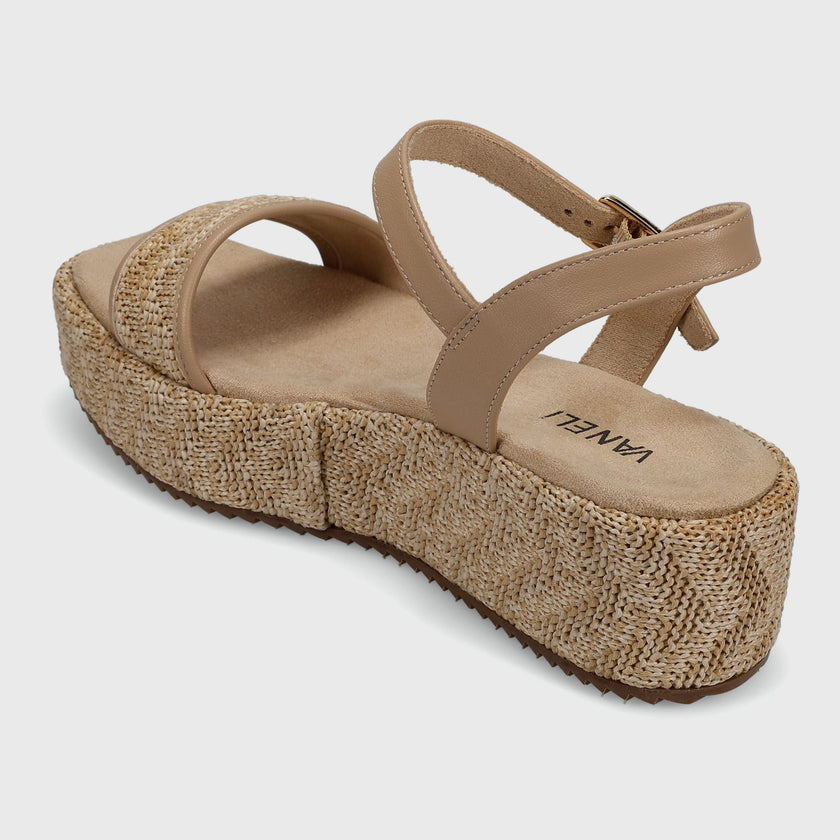 WALDA PLATFORM SANDAL