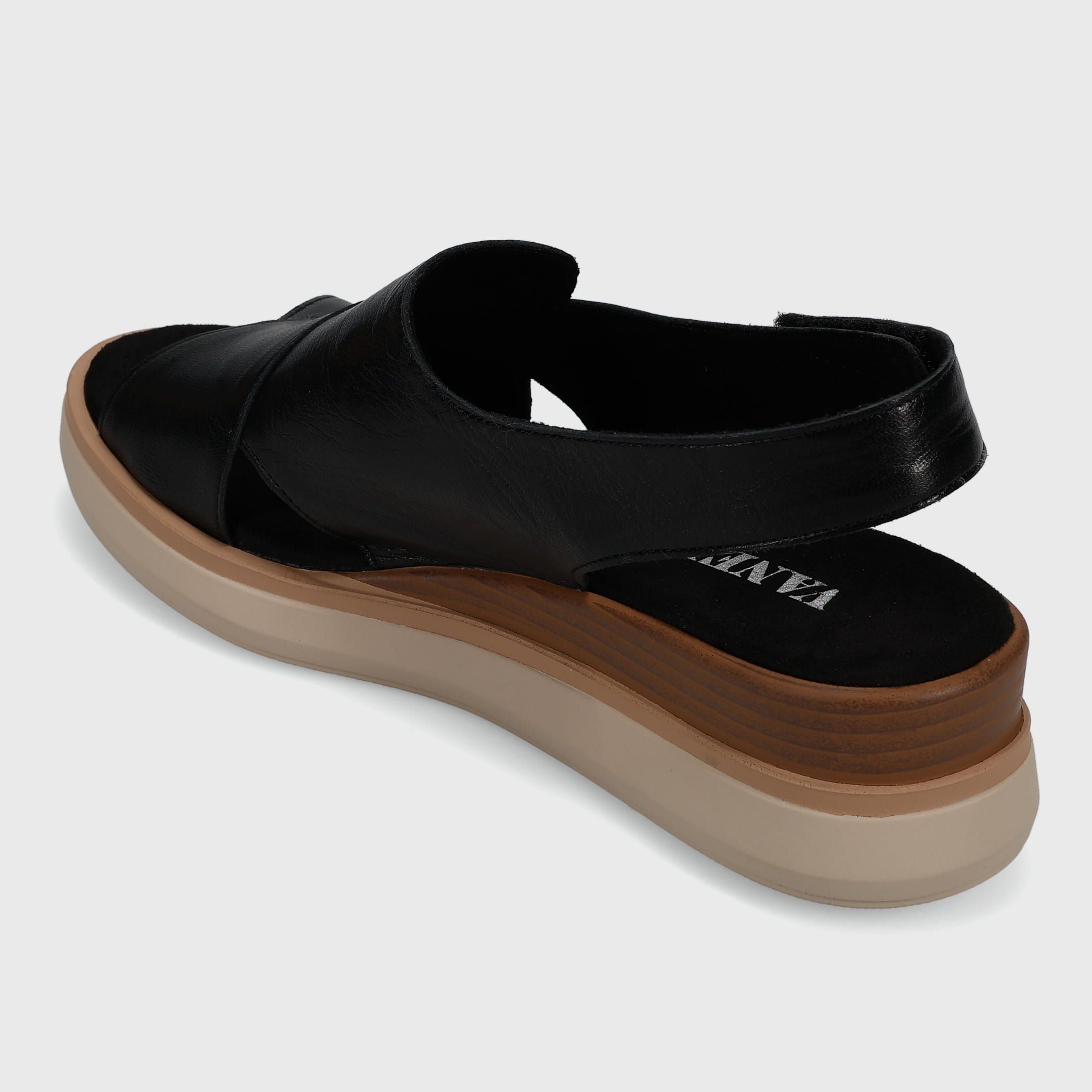 HYDRA CRISS CROSS SANDAL