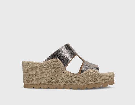 CYRIL PLATFORM WEDGE