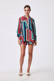 MONTERO BUTTON UP SHIRT