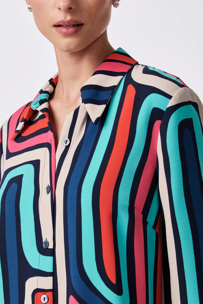 MONTERO BUTTON UP SHIRT