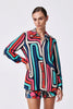 MONTERO BUTTON UP SHIRT