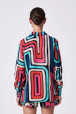 MONTERO BUTTON UP SHIRT