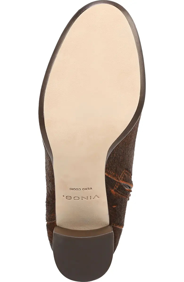 ELORA PONY BOOTIE