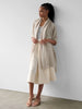 CASHMERE TRAVEL WRAP