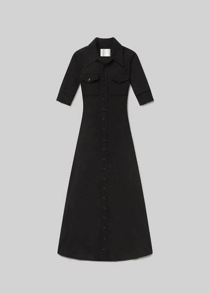 AMINA POLO DRESS