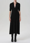 AMINA POLO DRESS