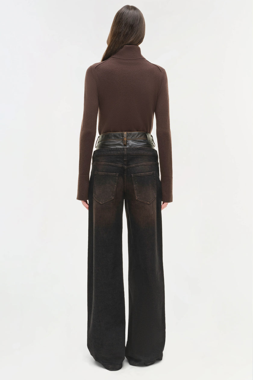 FENWICK CASHMERE TURTLENECK