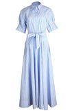 TRUMAN COTTON SHIRT DRESS