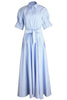 TRUMAN COTTON SHIRT DRESS