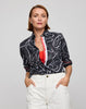 REESE LONG SLEEVE RIBBON SHIRT