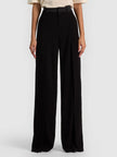 WADE OPEN PLEAT TROUSER