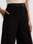 WADE OPEN PLEAT TROUSER