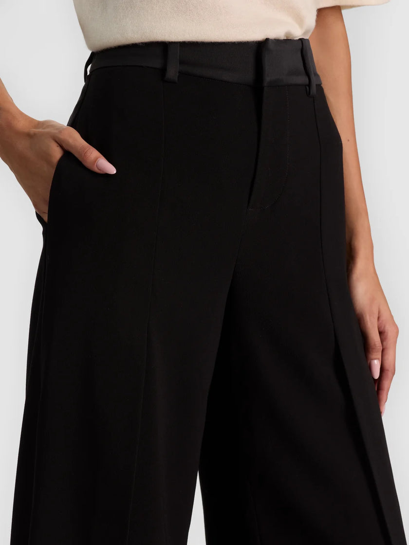 WADE OPEN PLEAT TROUSER