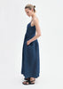 CAMISOLE DRESS IN CHAMBRAY