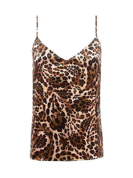 JANE SILK CAMISOLE