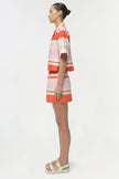 KARLEIGH DRAWSTRING SHORTS